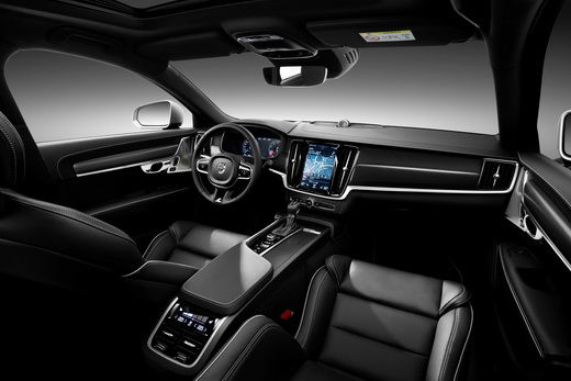 וולוו S90 R-Design וולוו S90 R-Design